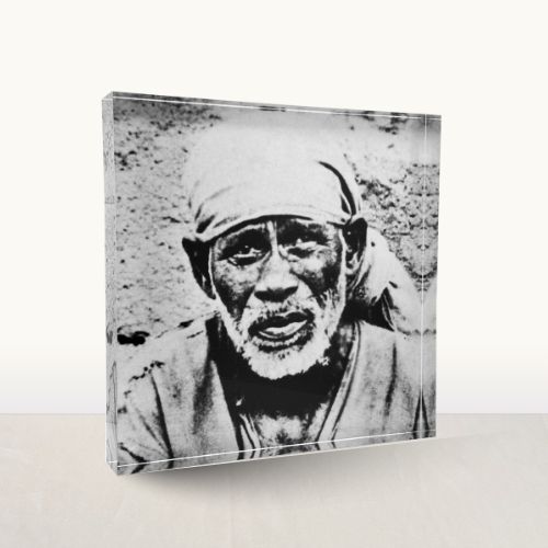 Sacred Altar Collection 8x8 Shirdi Sai Baba → The Devotional