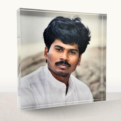 Sacred Altar Collection 10x10 Sri Kaleshwar → The Sacred Presence
