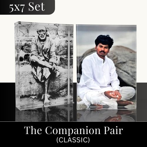 Lineage Collection 5x7 Set → The Companion Pair