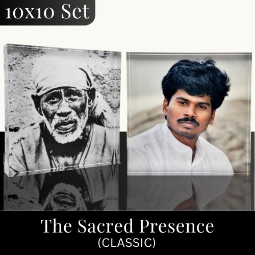 Lineage Collection 10x10 Set → The Sacred Presence