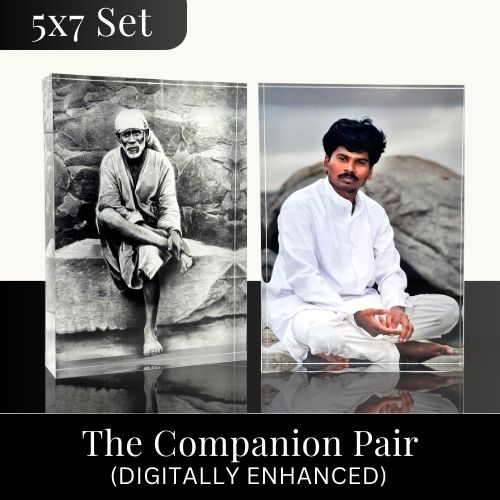 Lineage Collection 5x7 Set (Digitally Enhanced) → The Companion Pair