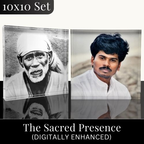 Lineage Collection 10x10 Set (Digitally Enhanced) → The Sacred Presence