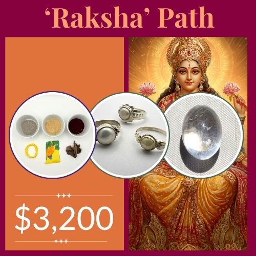 'Raksha Path' Package