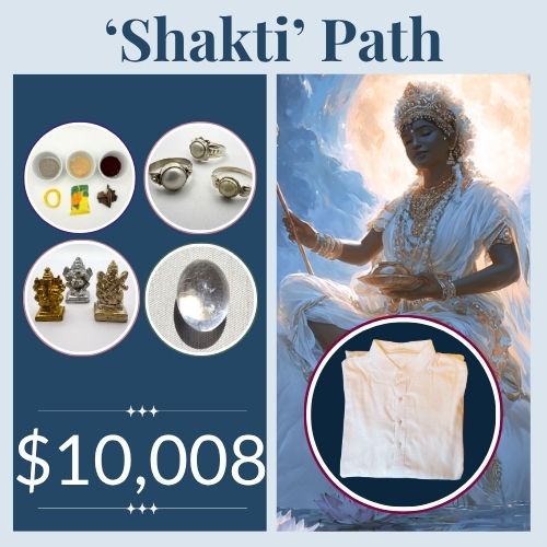 'Shakti Path' Package