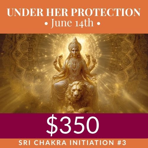 'Coming Home: Under Her Protection' Initiation #3