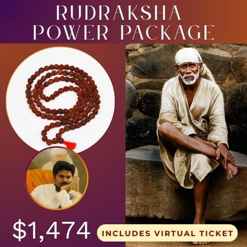 Rudraksha Power Package