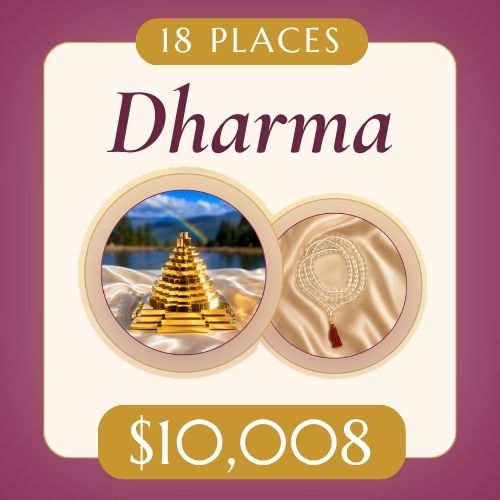 Dharma Tier - Beneath the Mother's Feet