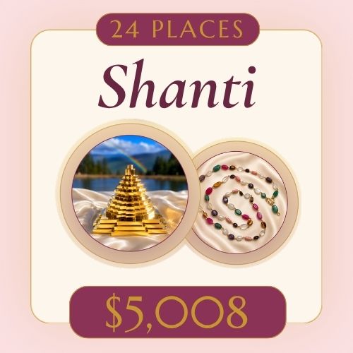 Shanti Tier - Beneath the Mother's Feet