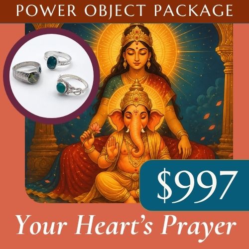 'Your Heart’s Prayer' Power Package