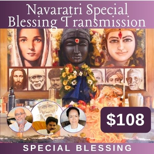 Navaratri Special Energy Blessing