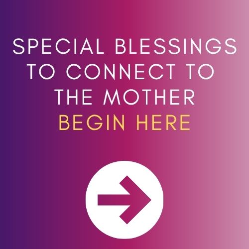 This Ends Special Pujas >> Begin Special Energy Blessings