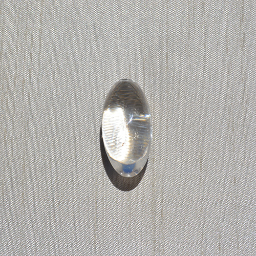 Crystal Lingam Power Object, Small