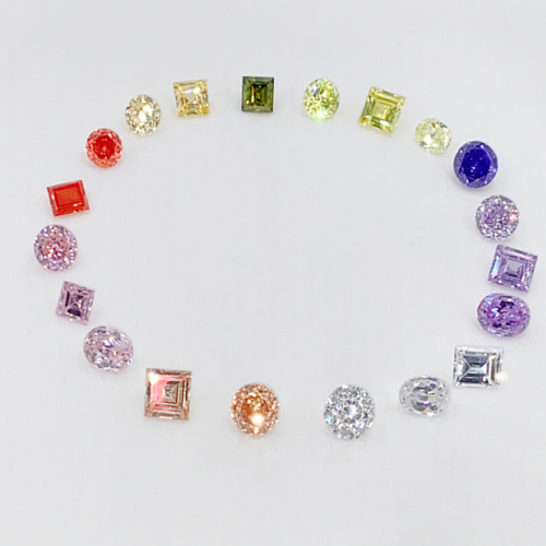 Small Gemstones