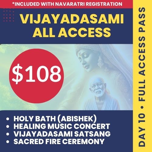 Vijadasami 1-Day Package