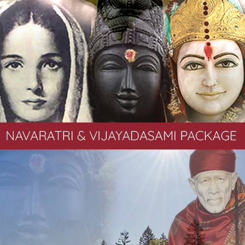 Navaratri & Vijayadasami Celebration Package - Scholarship