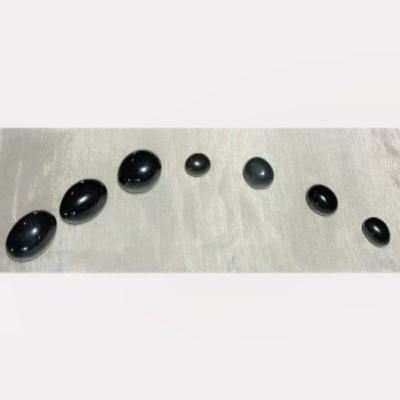 Black Shiva Lingam, 134-143 grams