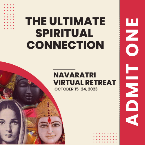 Navaratri 2023: Mother Divine Is Calling
