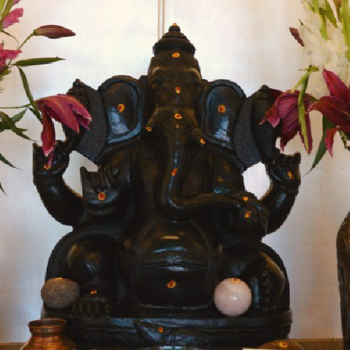 Ganesh New Moon Holy Bath - Monthly Subscription