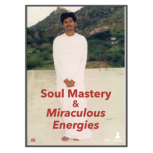 ISSUE 6 - Soul Mastery & Miraculous Energies (Special Edition)