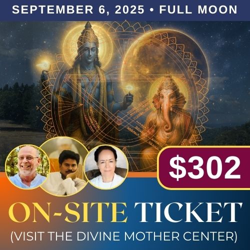 Maha Sri Chakra - Maha Ganesh - Maha Vishnu' Sacred Fire Worship Service for Total Protection from Negativity