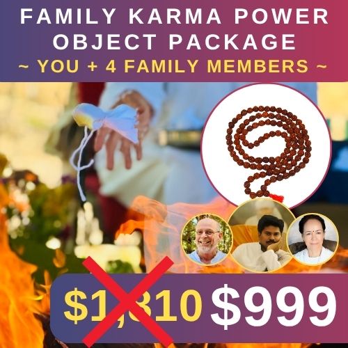 Family Karma Power Object Package