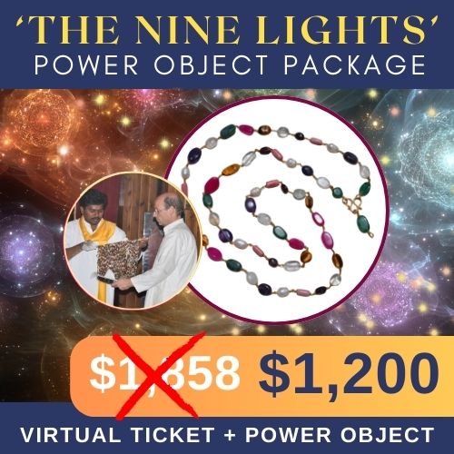 'The Nine Lights' Jayanti Power Object Package