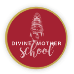 Divine Mother School Logo