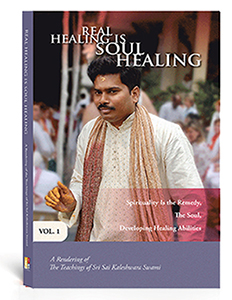 Real Healing is Soul Healing