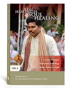 Real Healing is Soul Healing