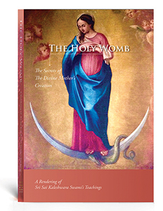 The Holy Womb Chakra Book