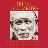 Sri Sai Satcharitra_Audible Cover
