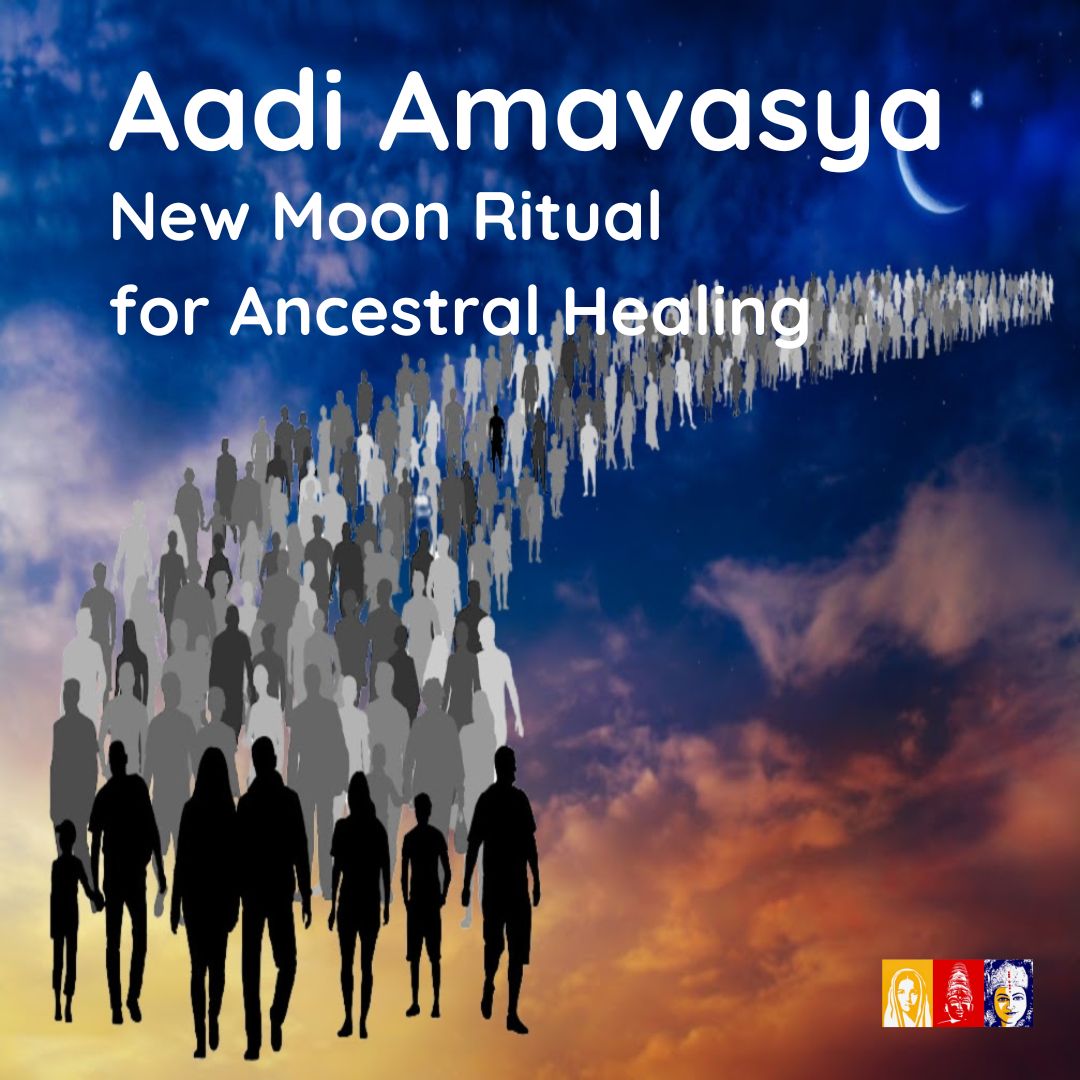 Aadi Amavasya in cancer astrological image