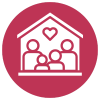 create lasting healing for families