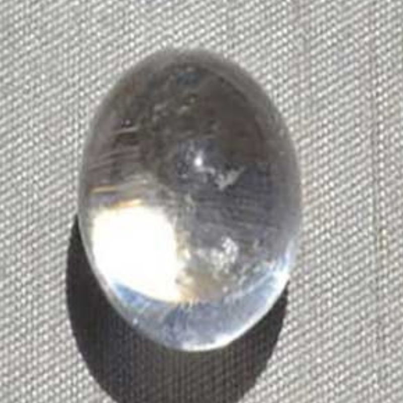 Crystal Lingam Medium
