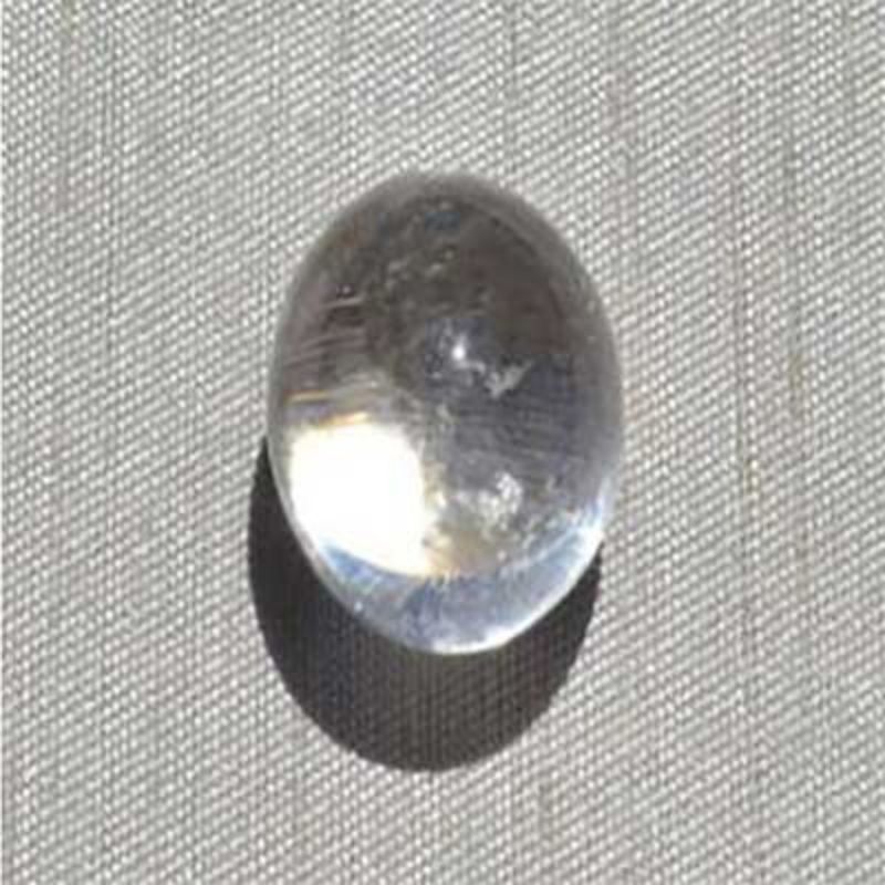 Crystal Lingam Small