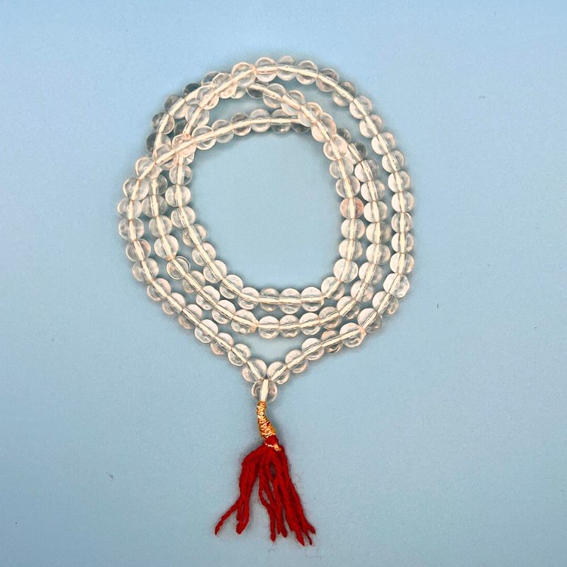 Crystal Mala