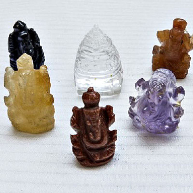 Gemstone Murthis