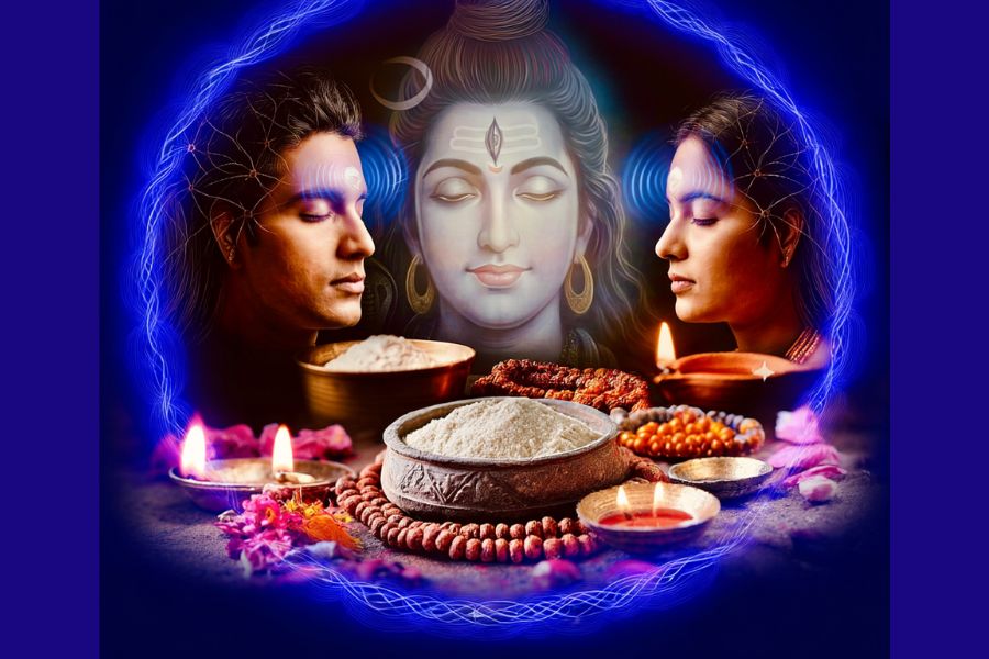 Rudraksha Yoga Initiation