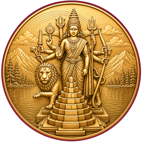 Meru & Mother coin