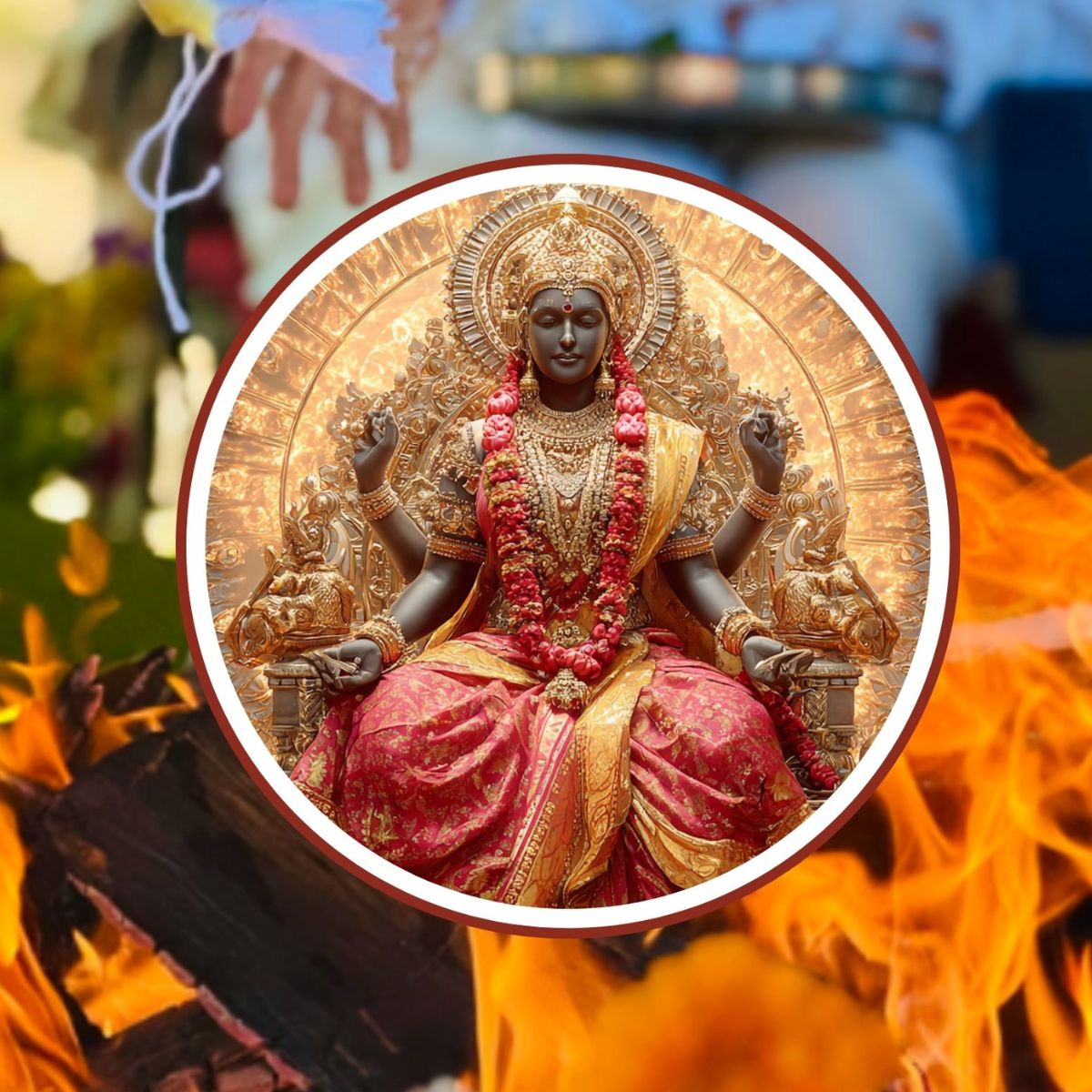 The Sri Chakra Initiation