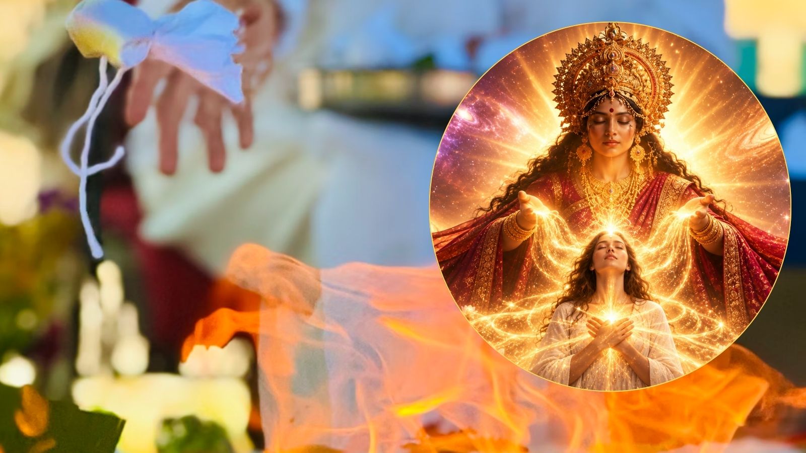 Navaratri Special Energy Blessing