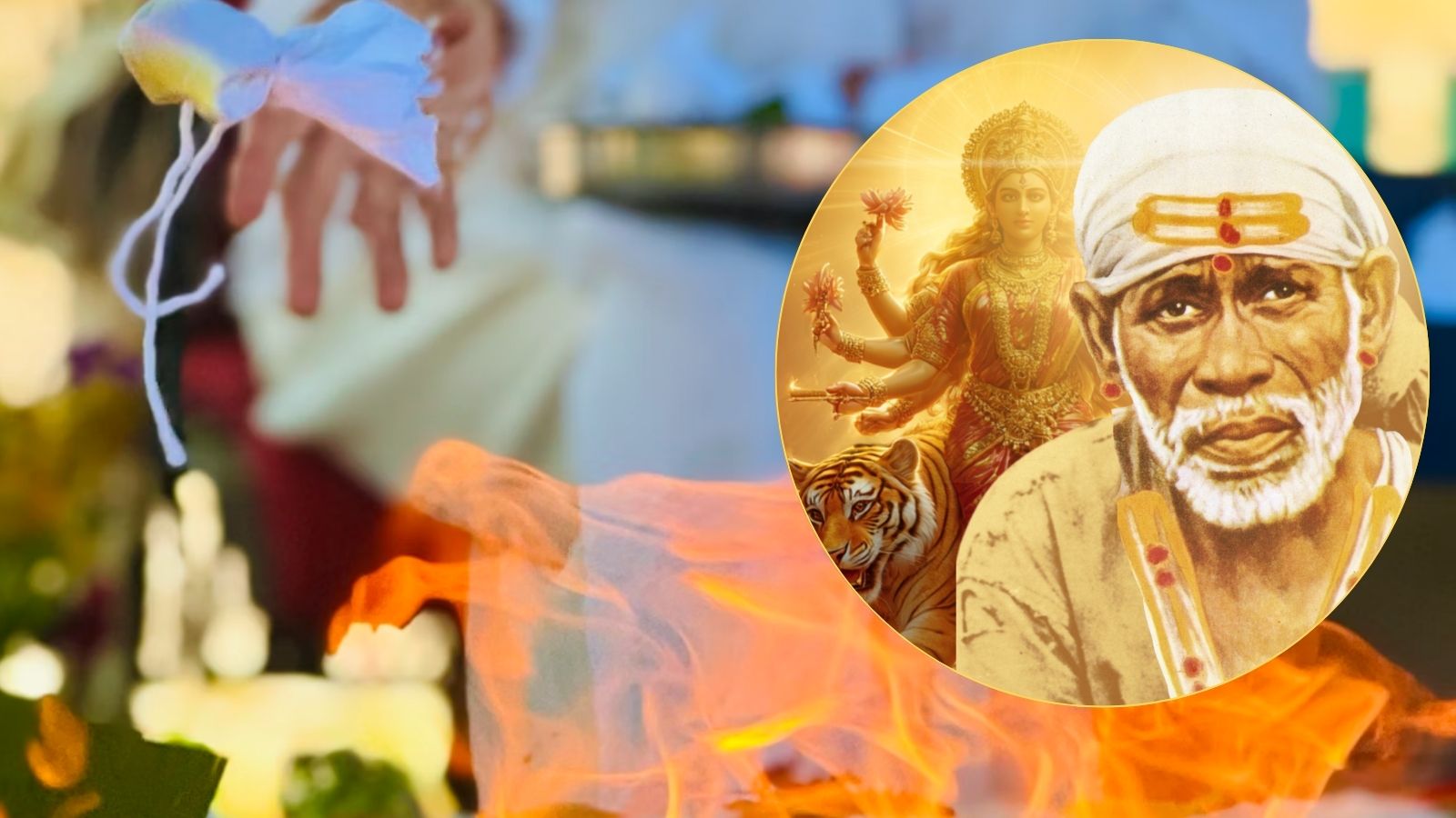 Vijayadasami Special Energy Blessing