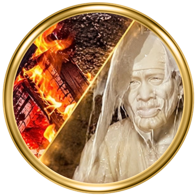 Fire & Water Circle