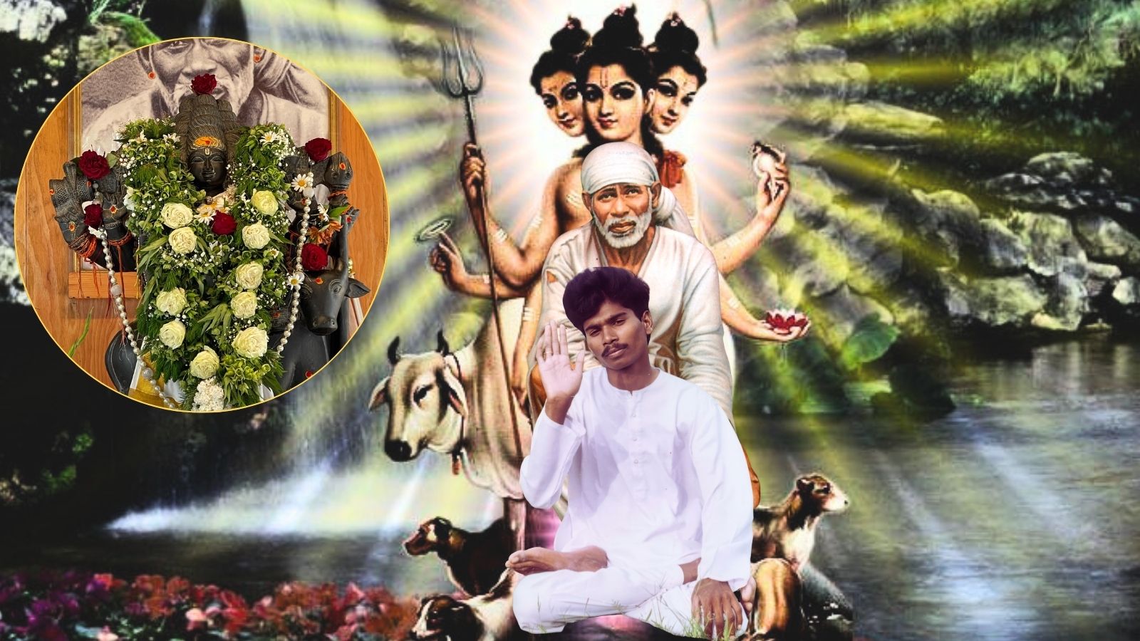 Special Blessing to Connect to the Dattatreya Lineage